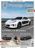 PRESTIGE CARS Sommer 2011