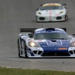 Sascha Bert im Saleen SR7